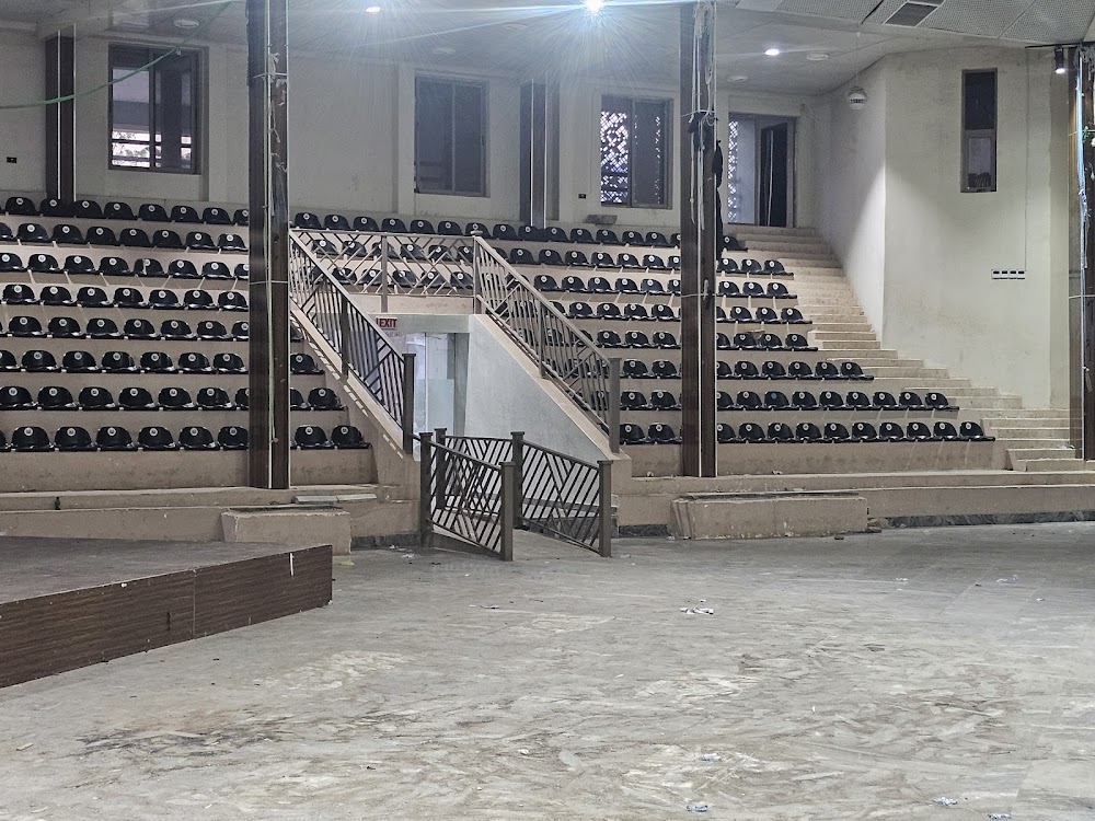 Umar Musa Yar'adua Hall photo 4